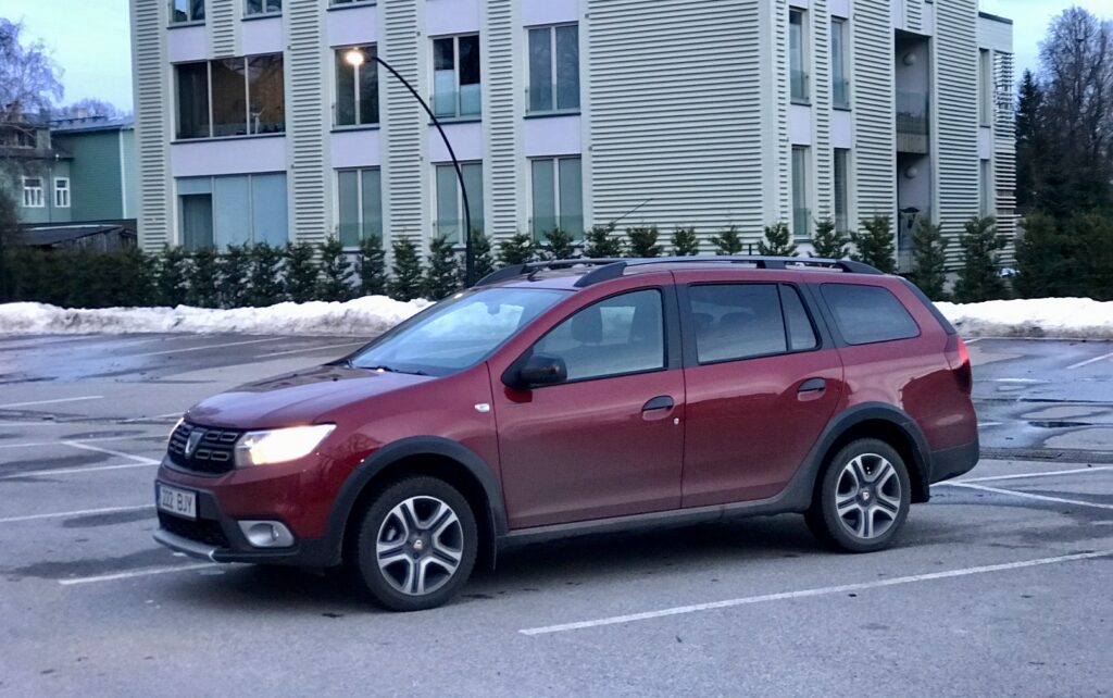 Dacia Logan MCV