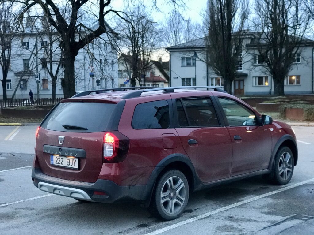 Dacia Logan MCV