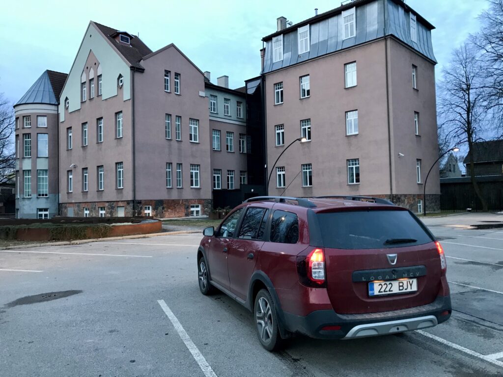 Dacia Logan MCV