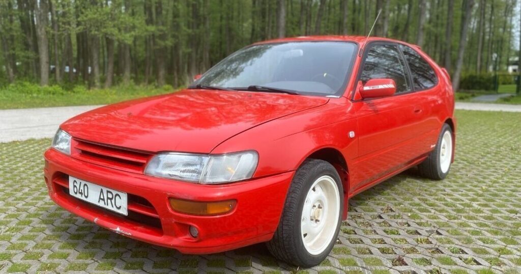 Toyota Corolla 1993