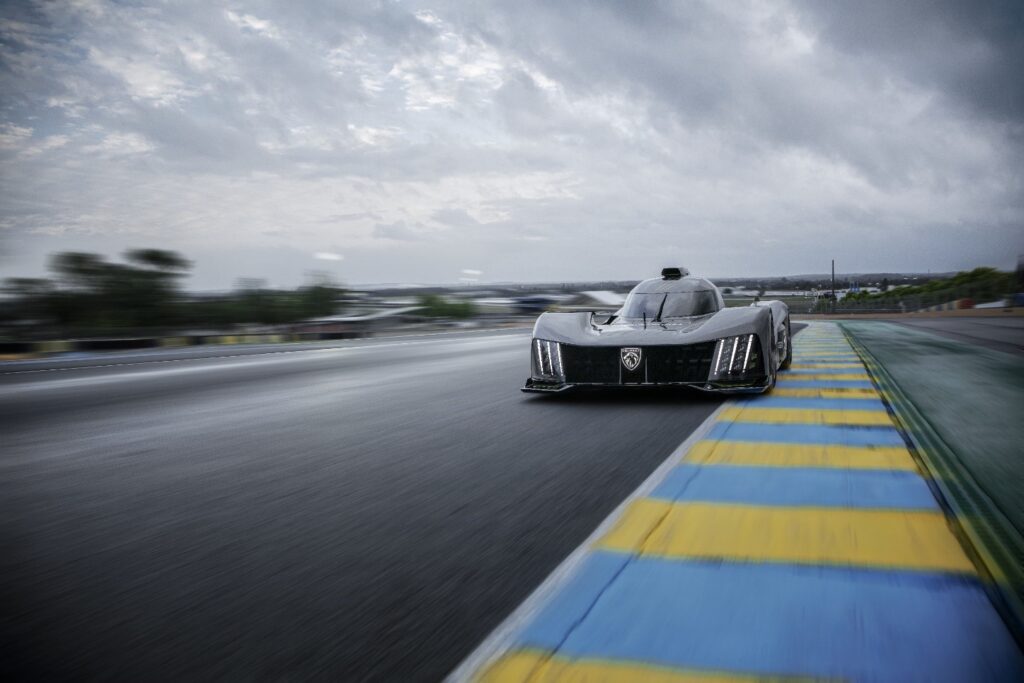 Peugeot 9X8