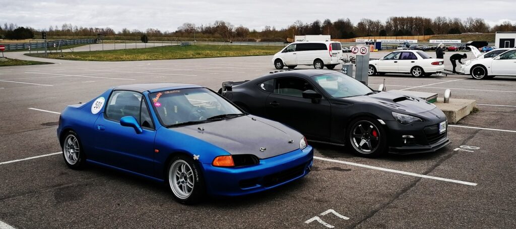 Honda del Sol