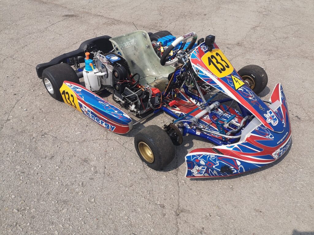 Elektrikart