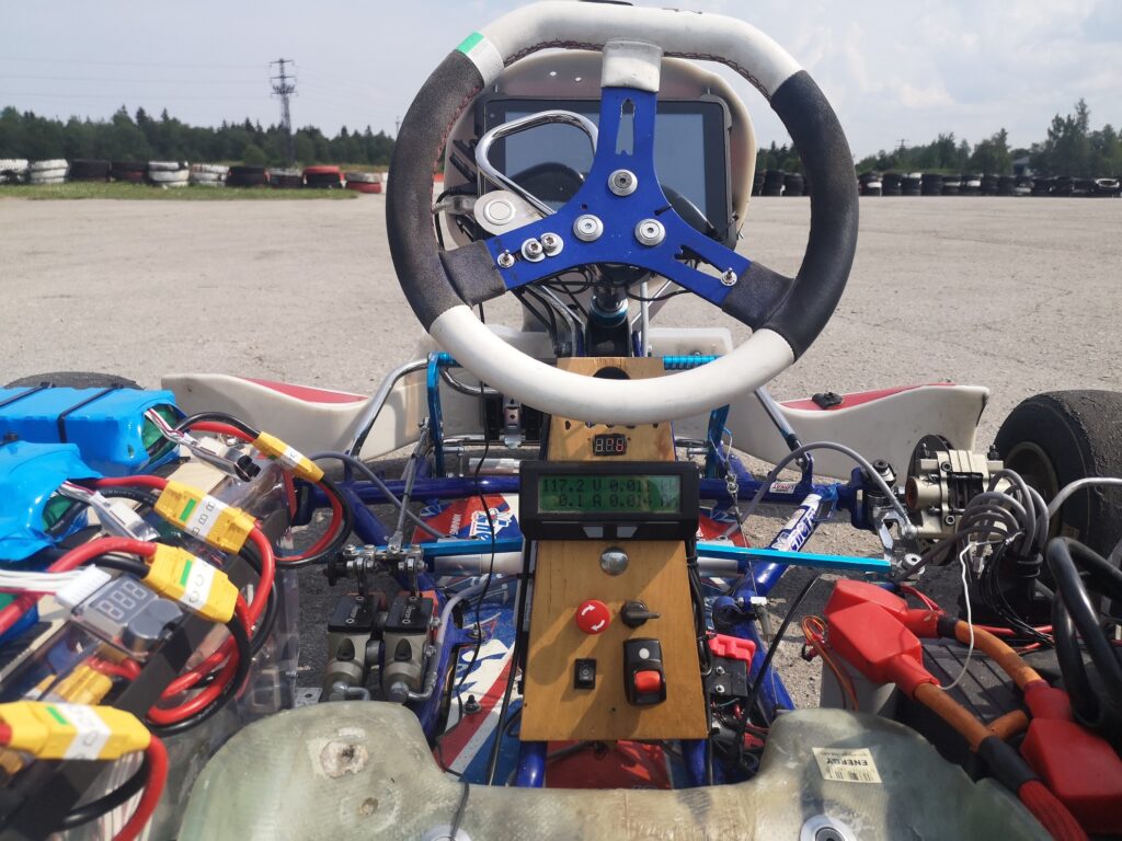 Elektrikart