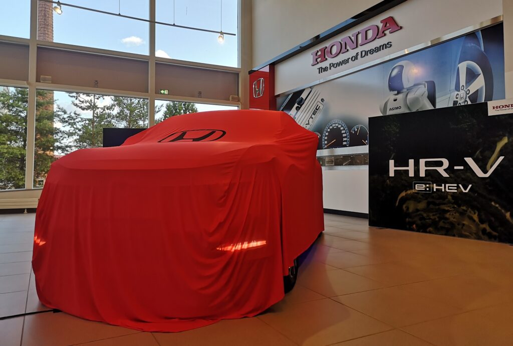 Honda HR-V 2021