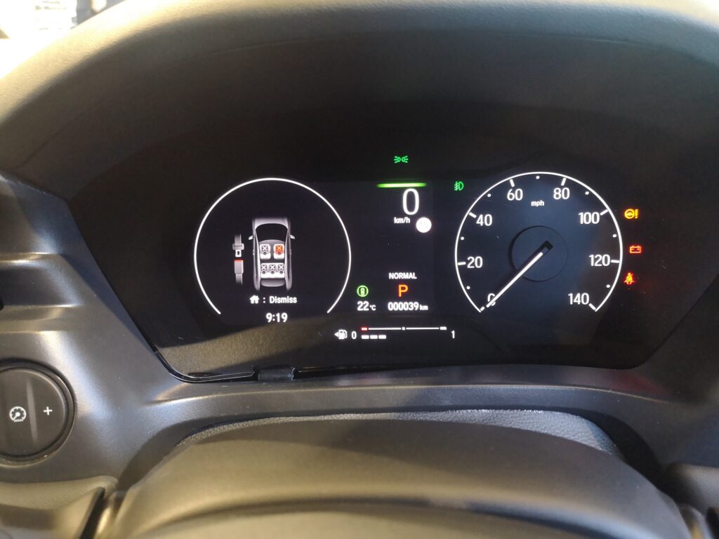 Honda HR-V 2021
