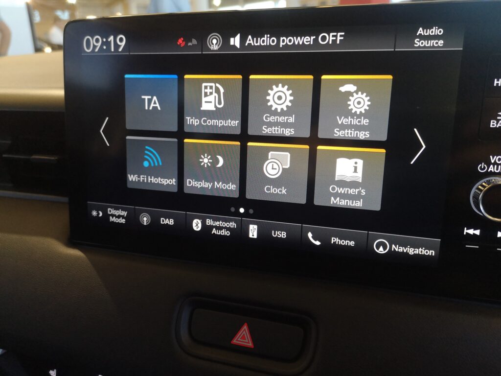 Honda HR-V 2021