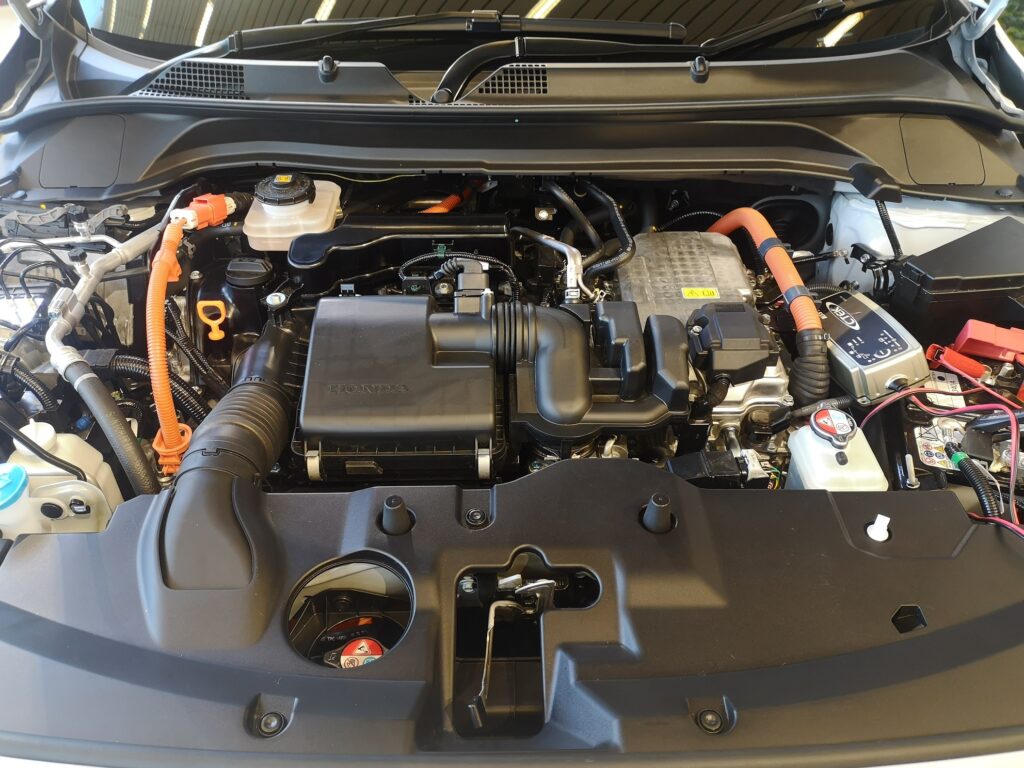 Honda HR-V 2021