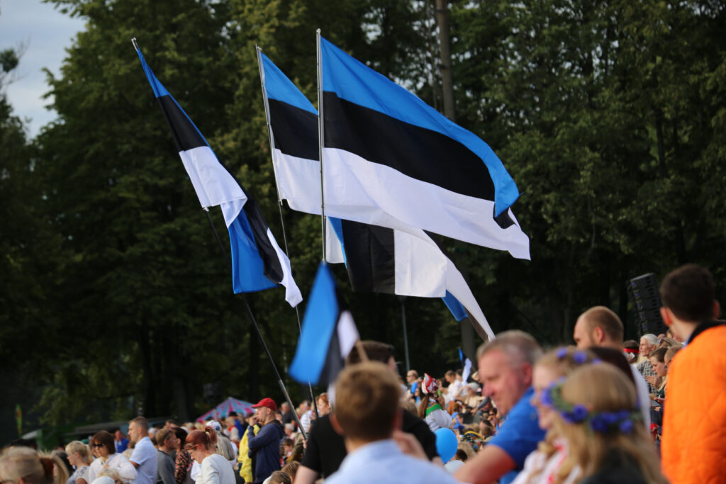 taasiseseisvumise