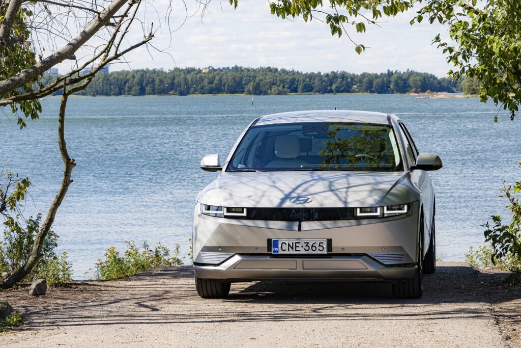 Hyundai Ioniq 5