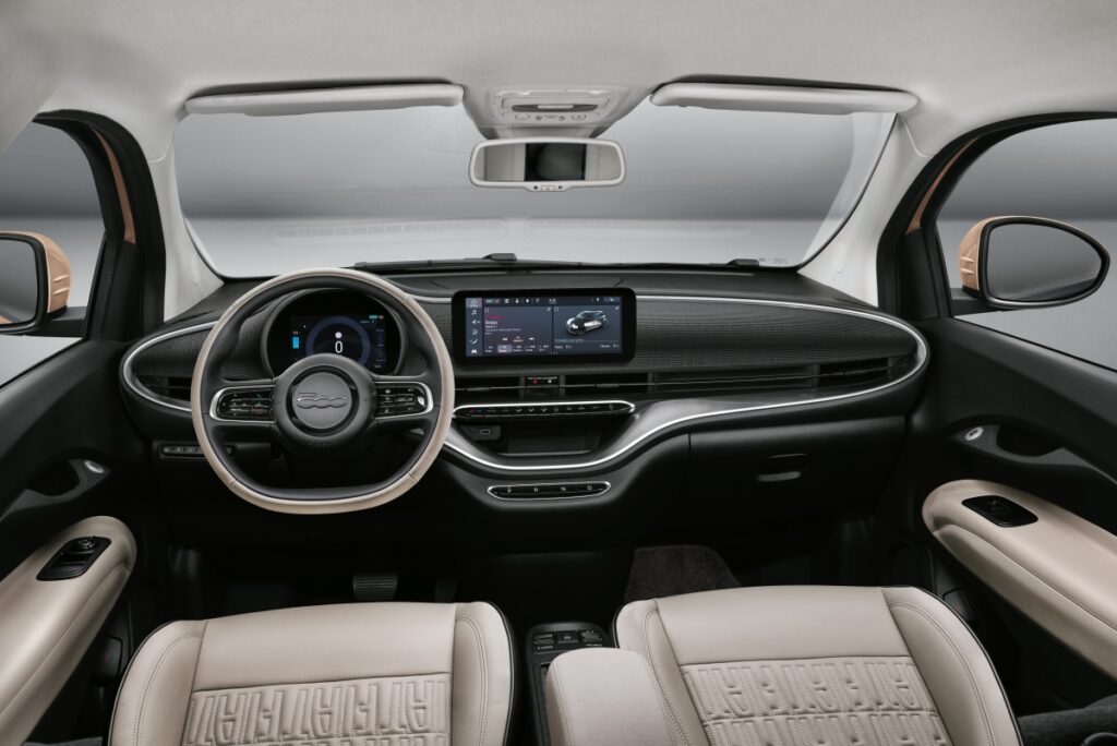Fiat 500e