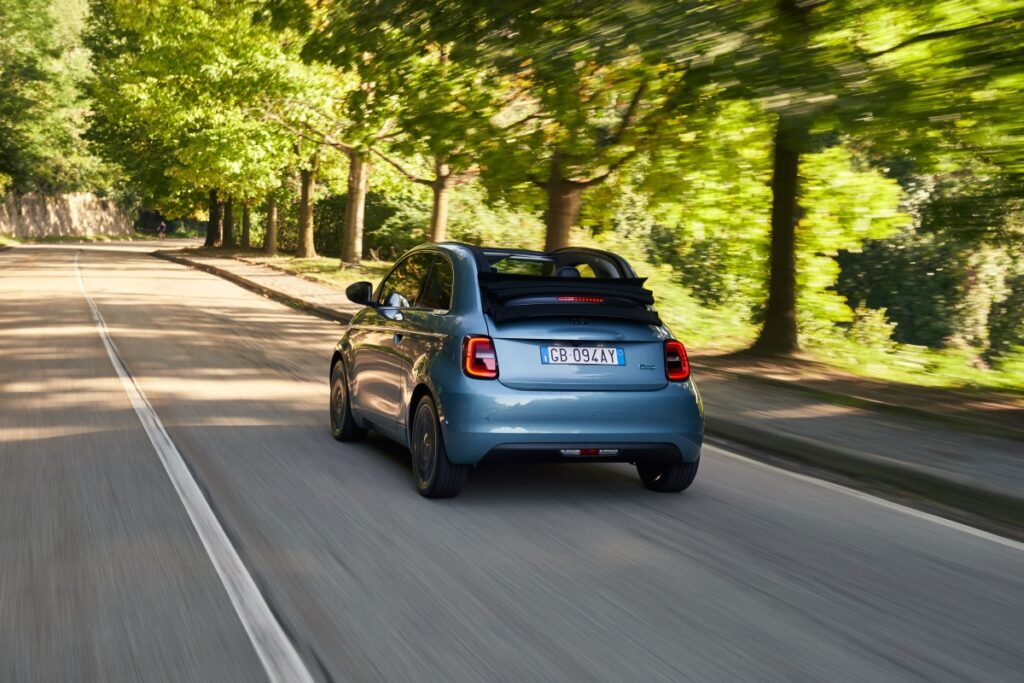 Fiat 500e