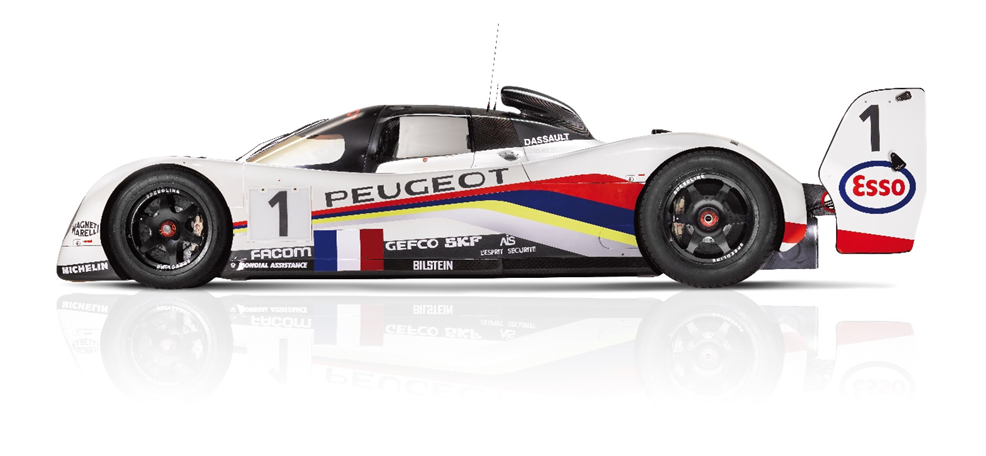 Peugeot 905
