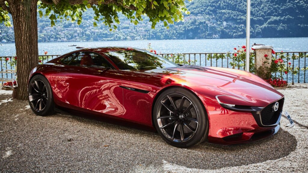 Mazda RX Vision Concept