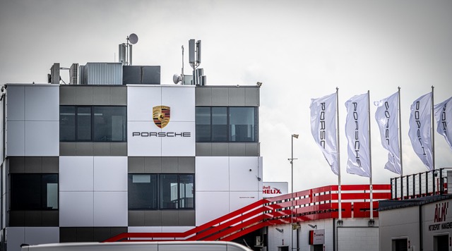 porsche ring