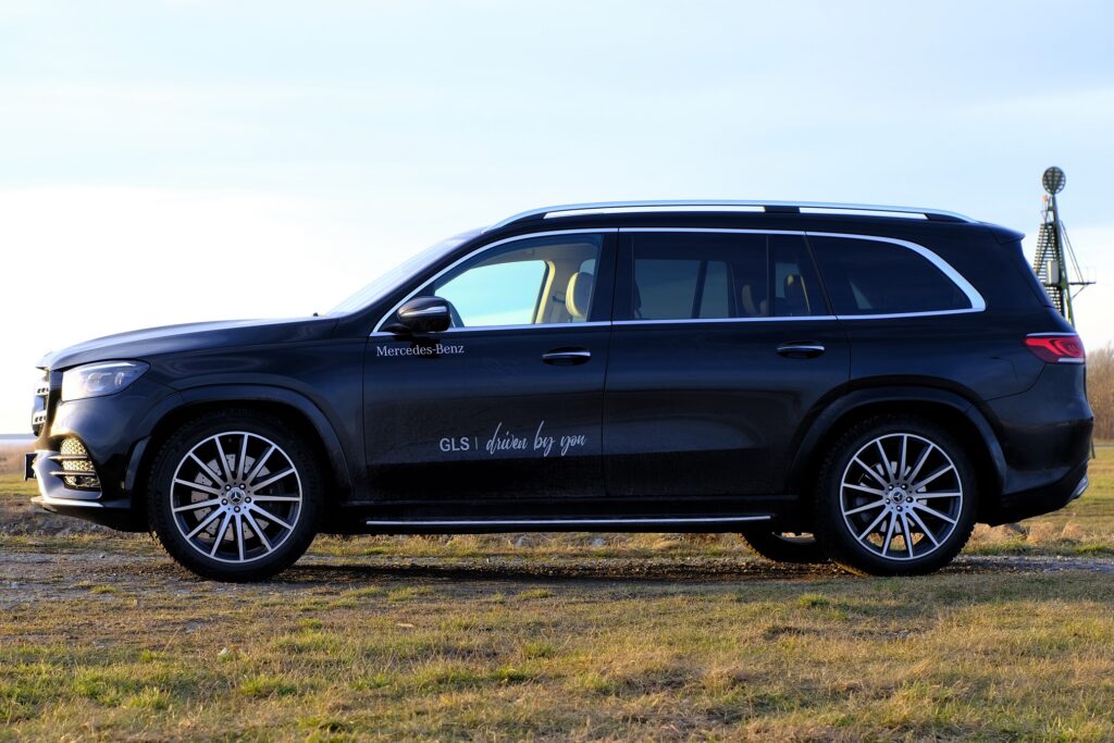 Mercedes-Benz GLS