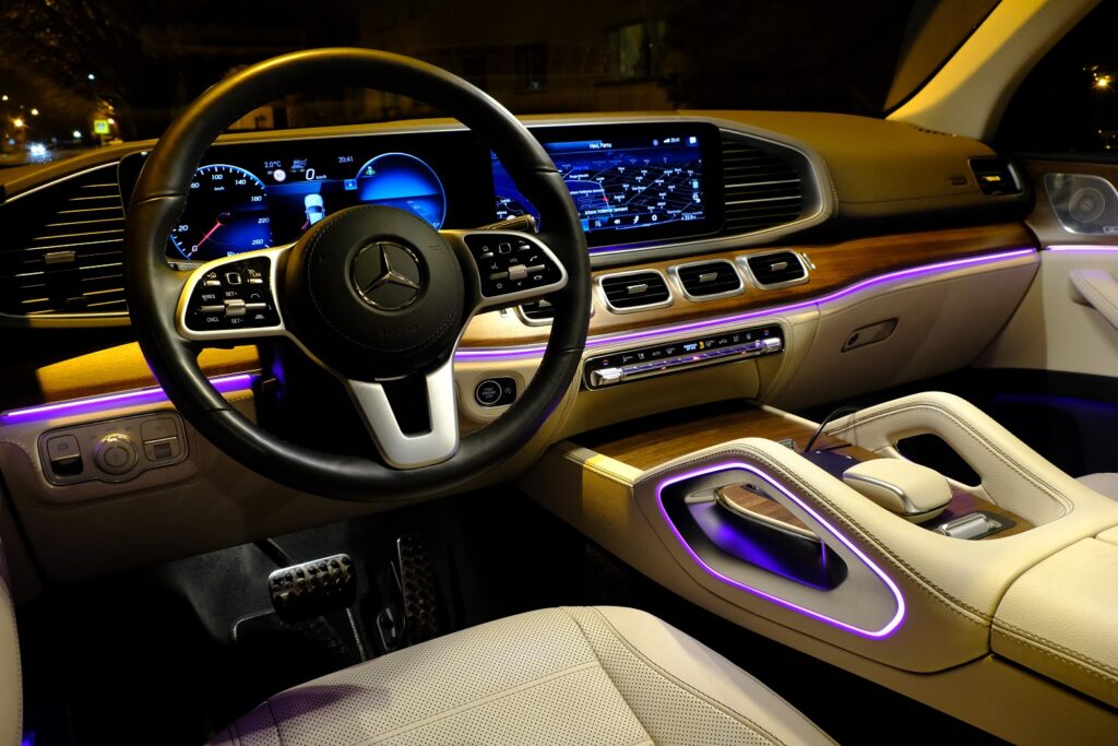 Mercedes-Benz GLS