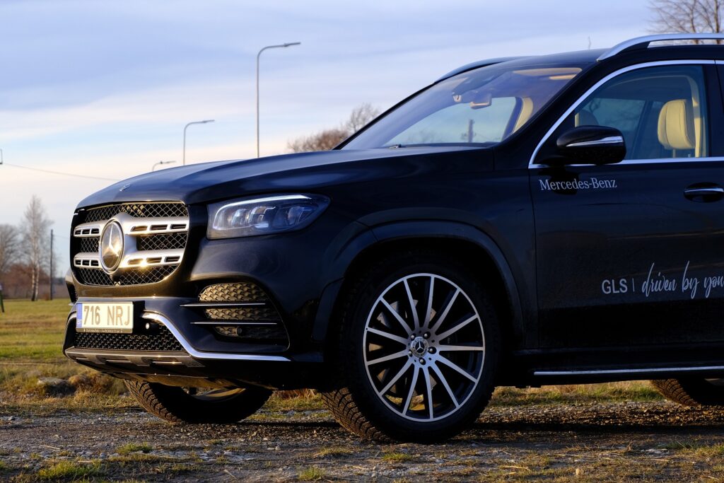 Mercedes-Benz GLS