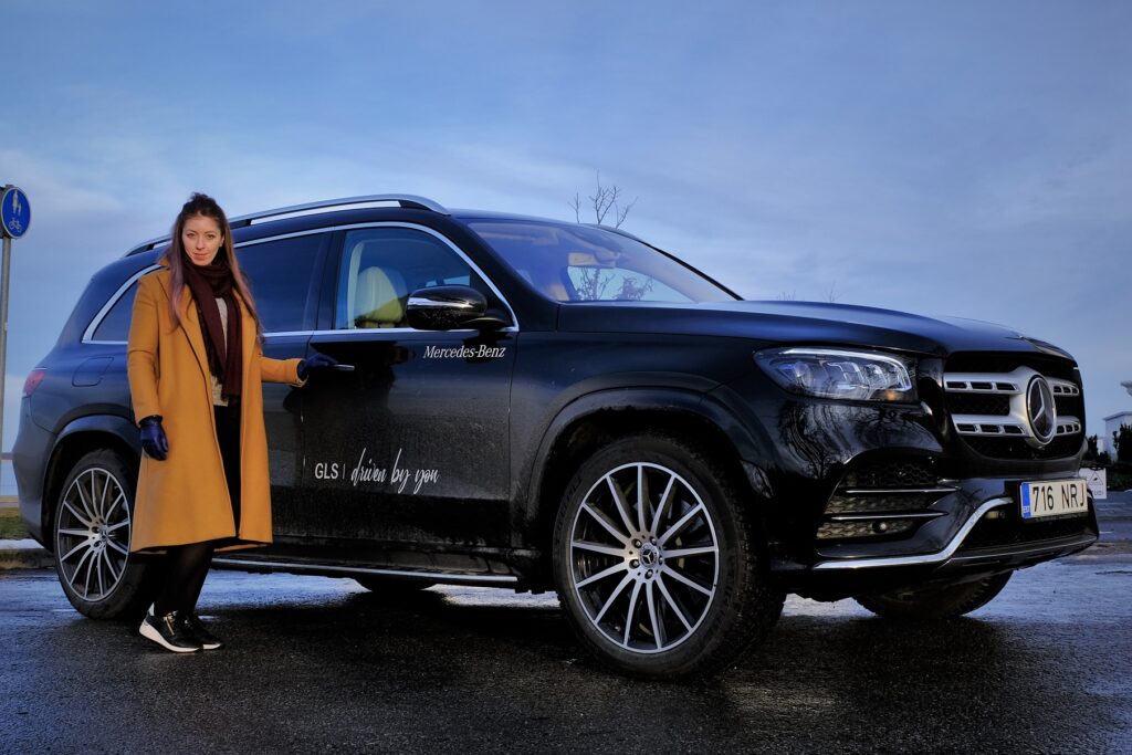 Mercedes-Benz GLS