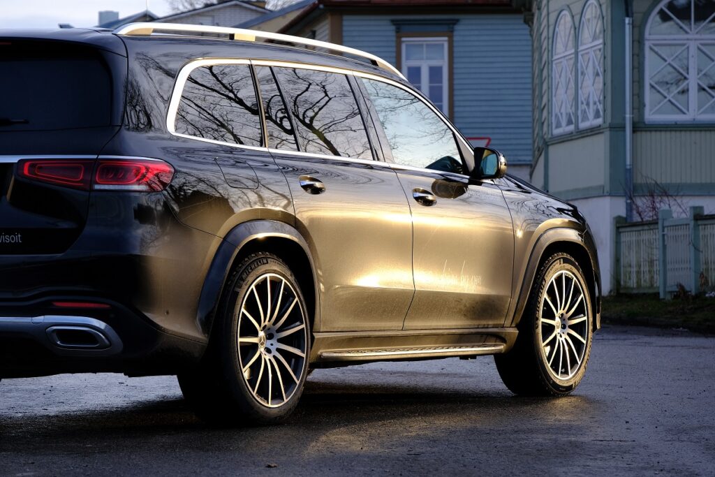 Mercedes-Benz GLS