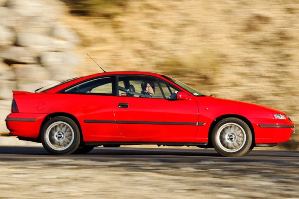 Opel Calibra
