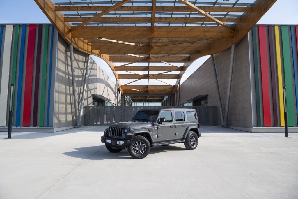 Jeep Wrangler 4xe