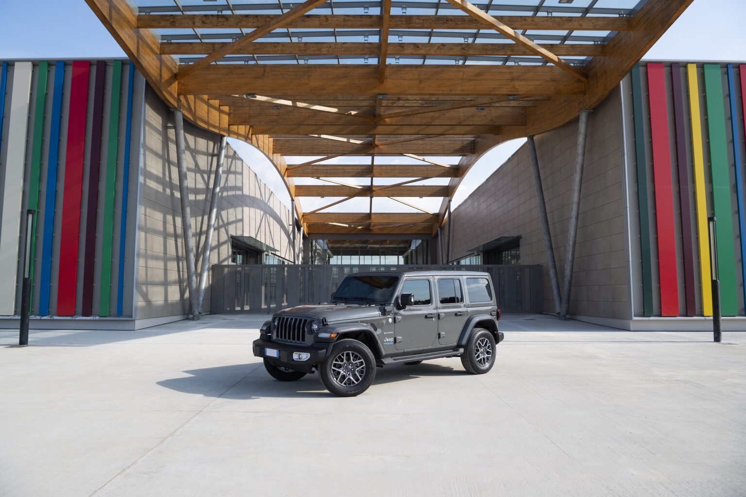 Jeep Wrangler 4xe