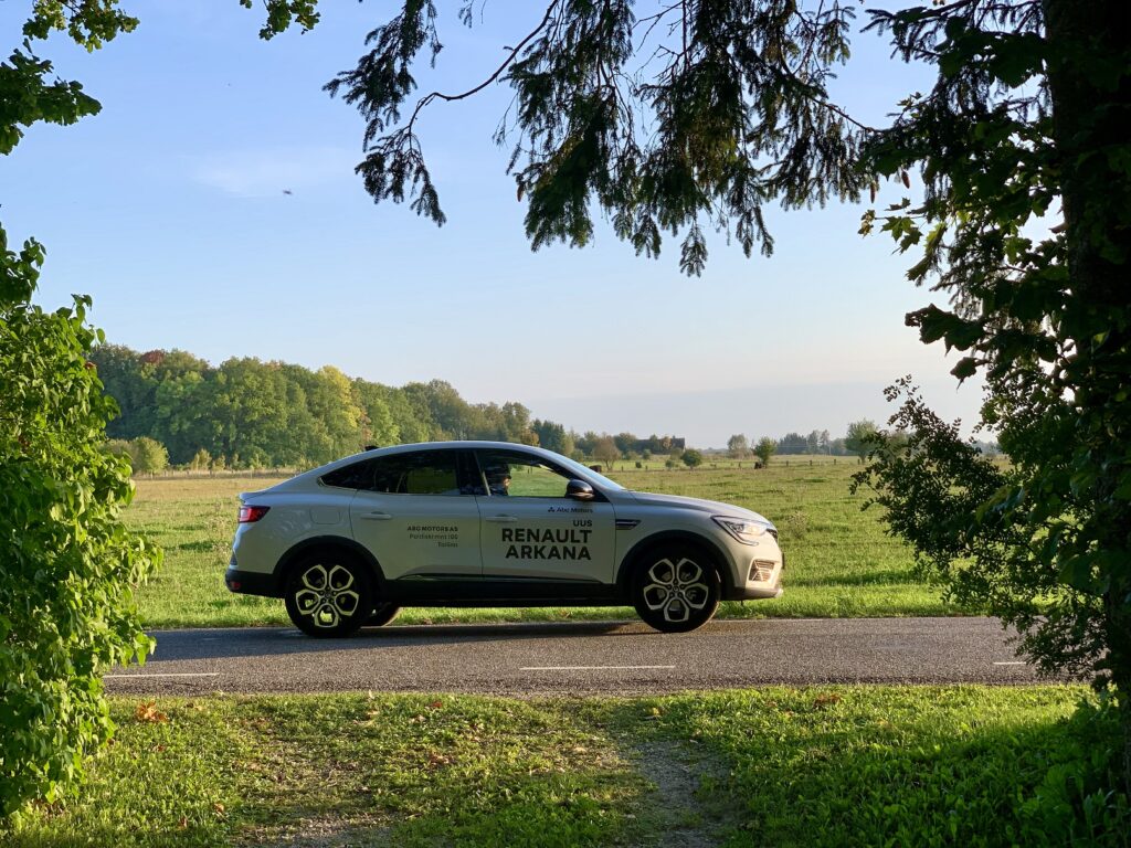 Renault Arkana