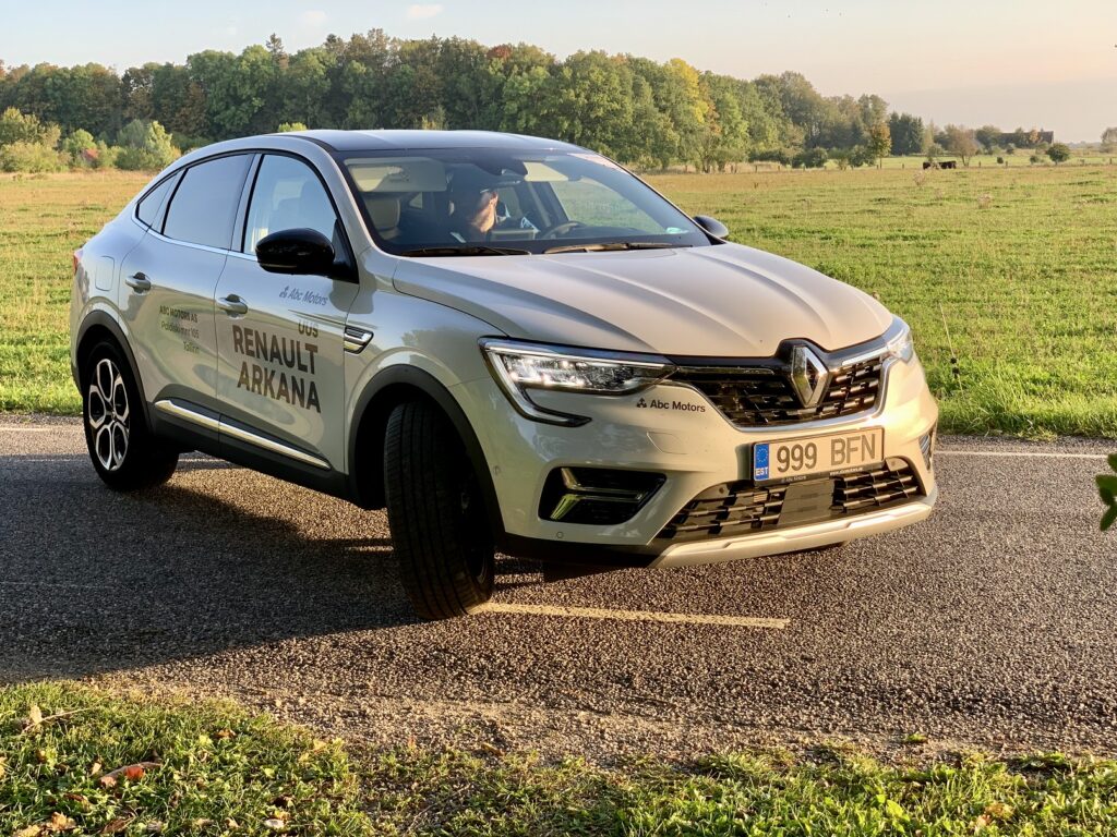 Renault Arkana