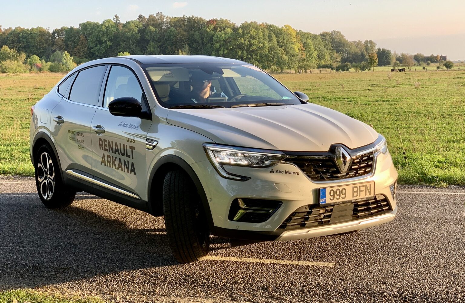 Renault Arkana