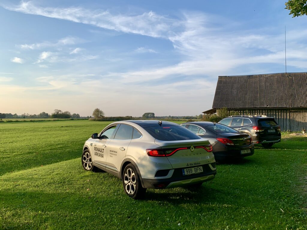 Renault Arkana