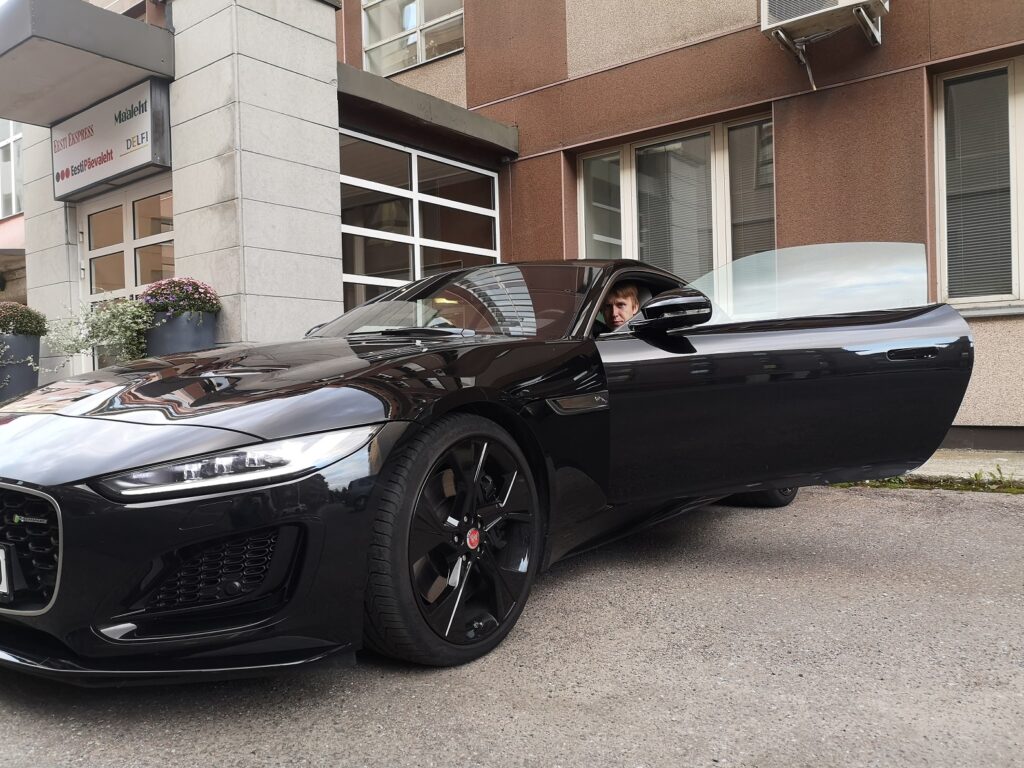 Jaguar F-Type