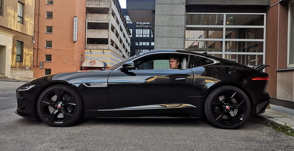 Jaguar F-Type