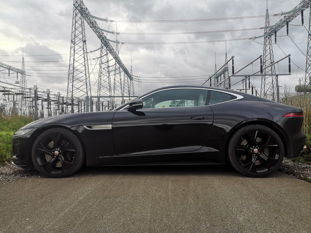 Jaguar F-Type