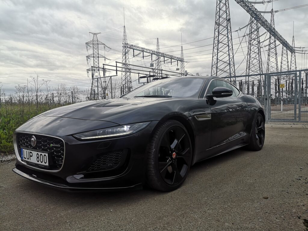Jaguar F-Type