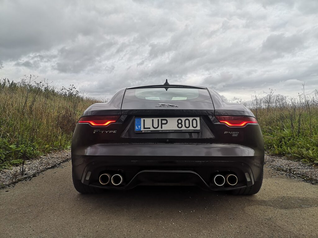 Jaguar F-Type