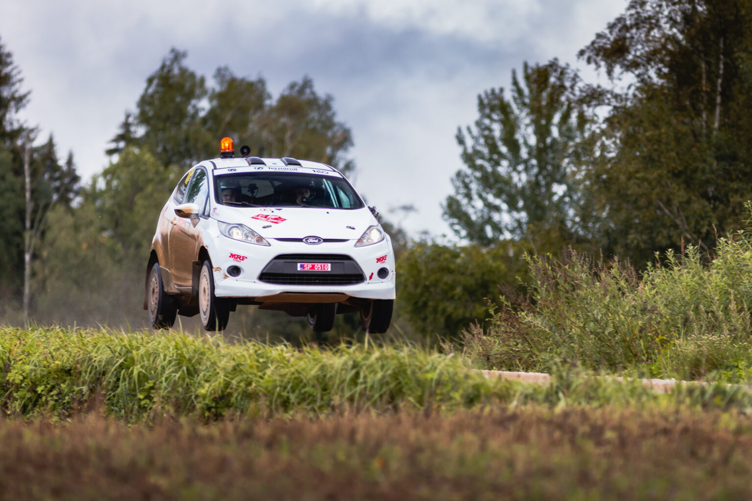 Lõuna-Eesti ralli 2021