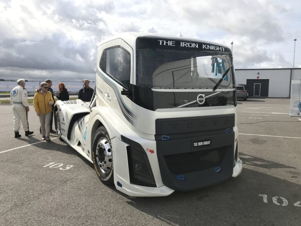 Volvo Iron Knight