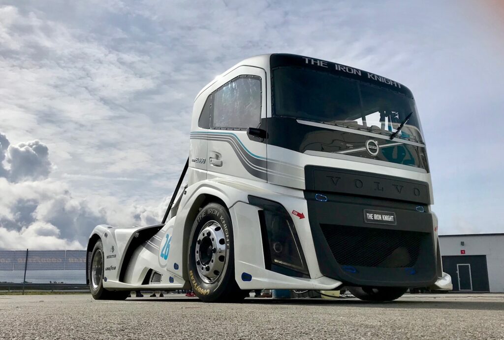 Volvo Iron Knight