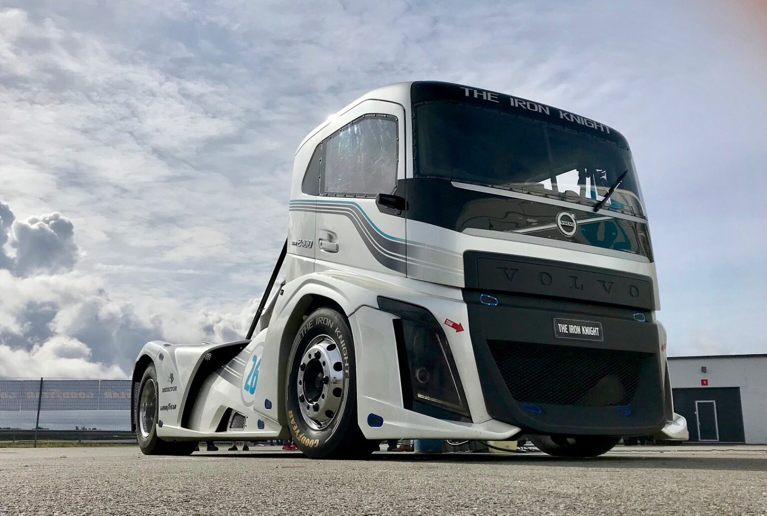 Volvo Iron Knight