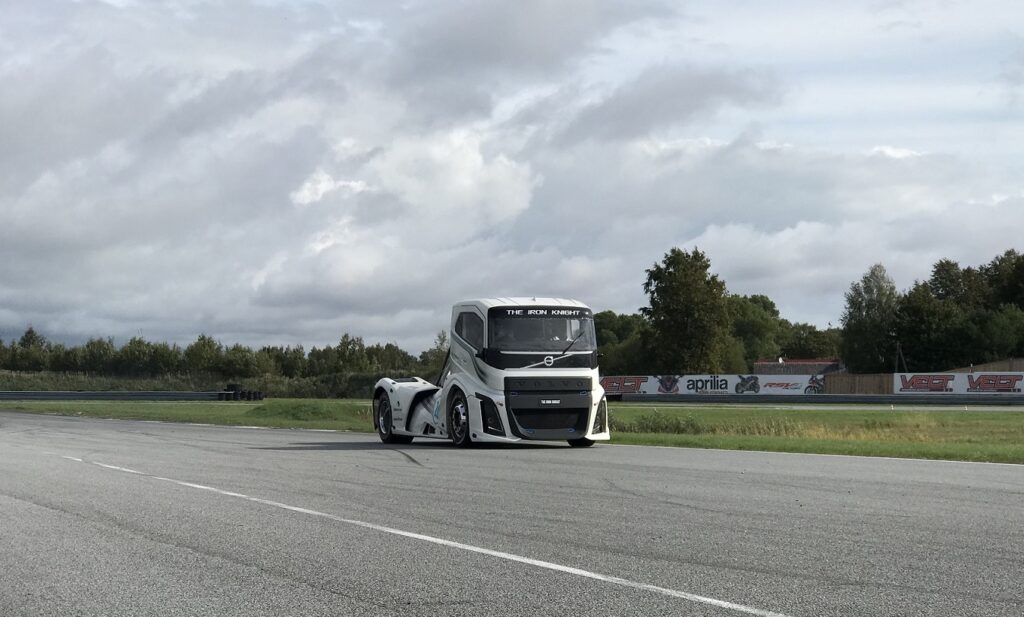 Volvo Iron Knight