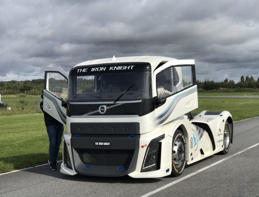 Volvo Iron Knight