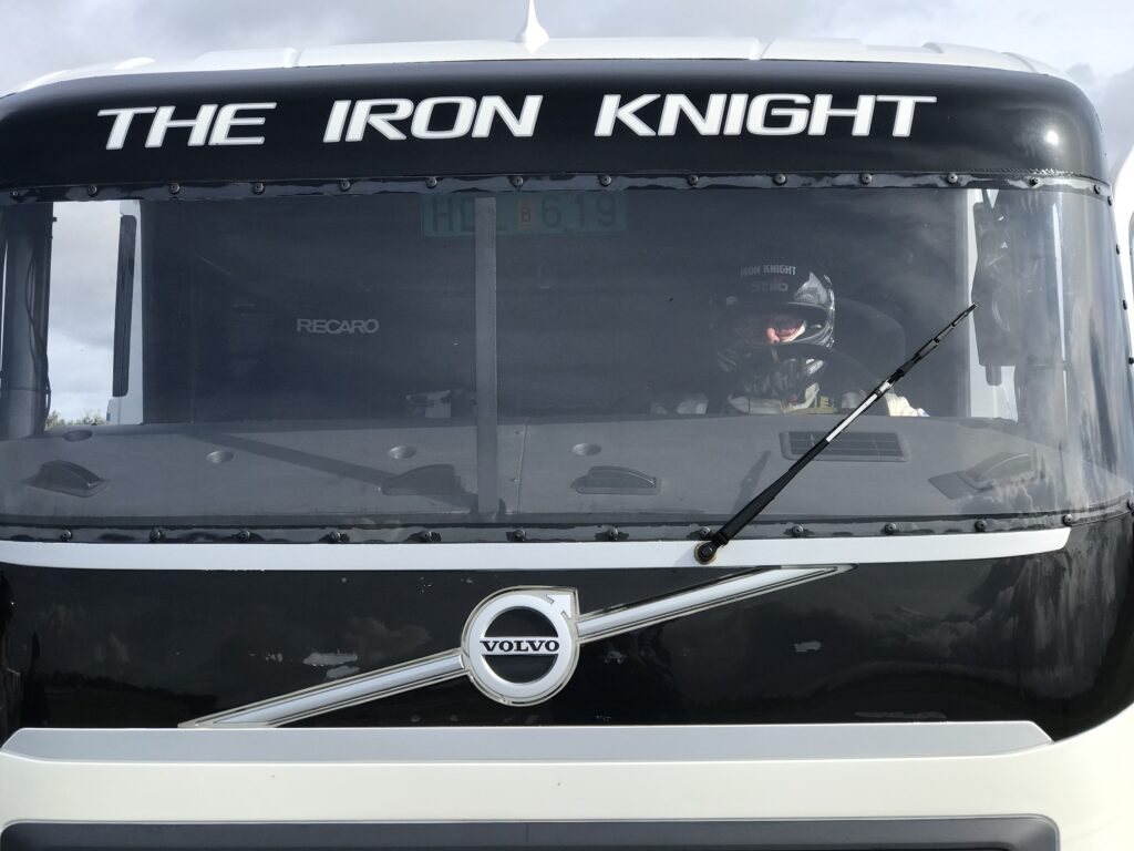 Volvo Iron Knight