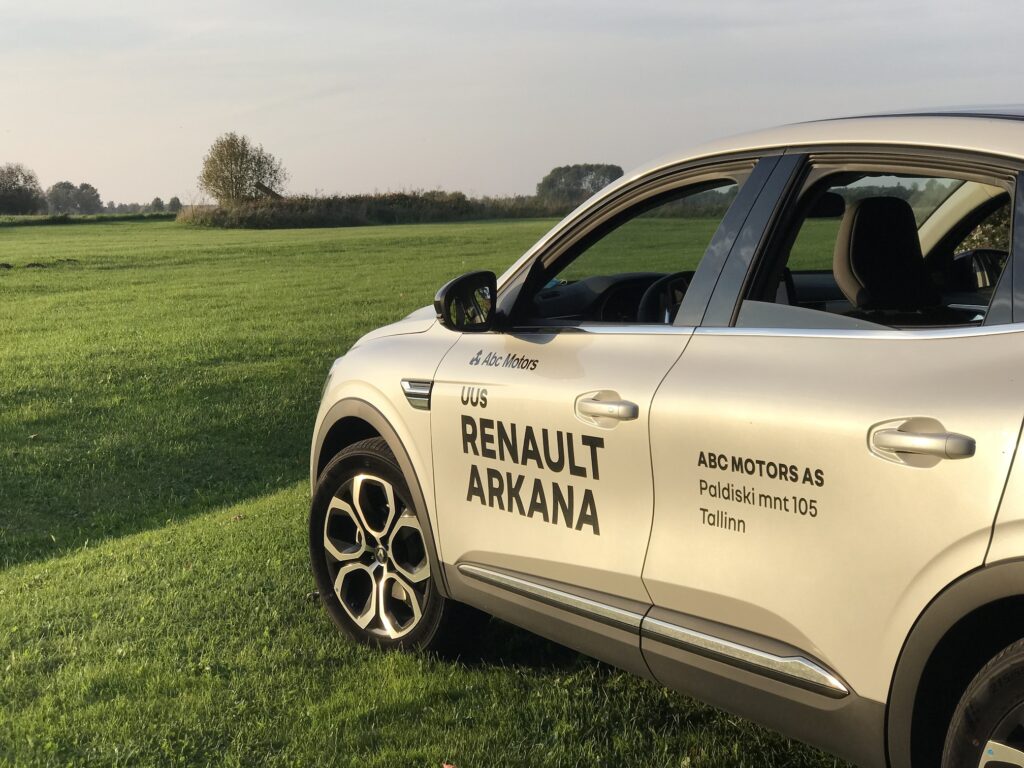 Renault Arkana