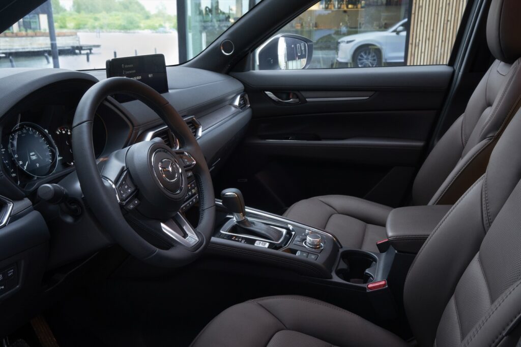 Mazda CX-5 2022