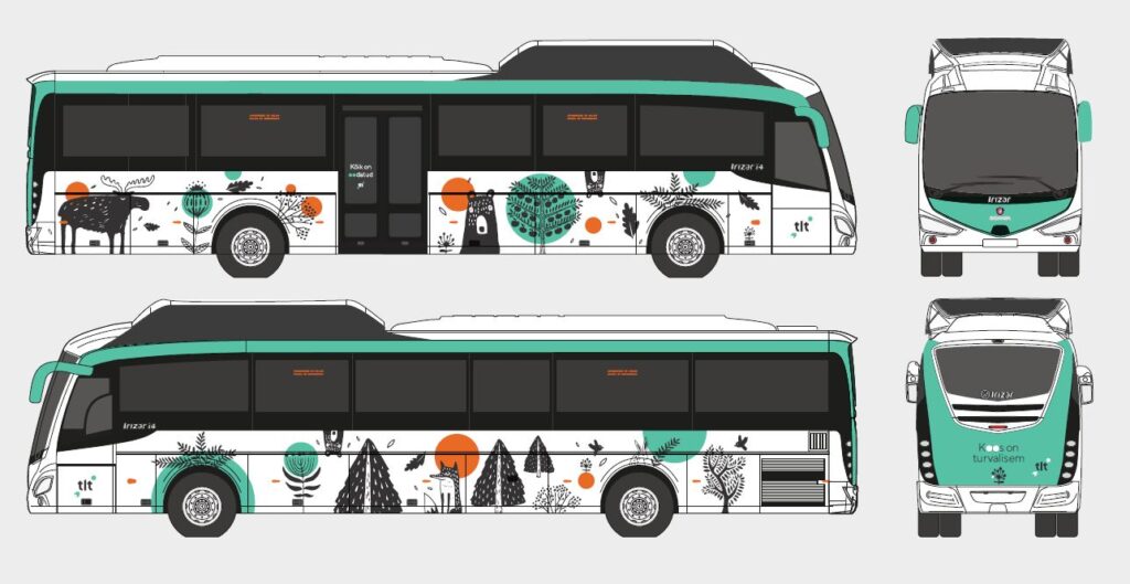 TLT koolibuss 1. koht