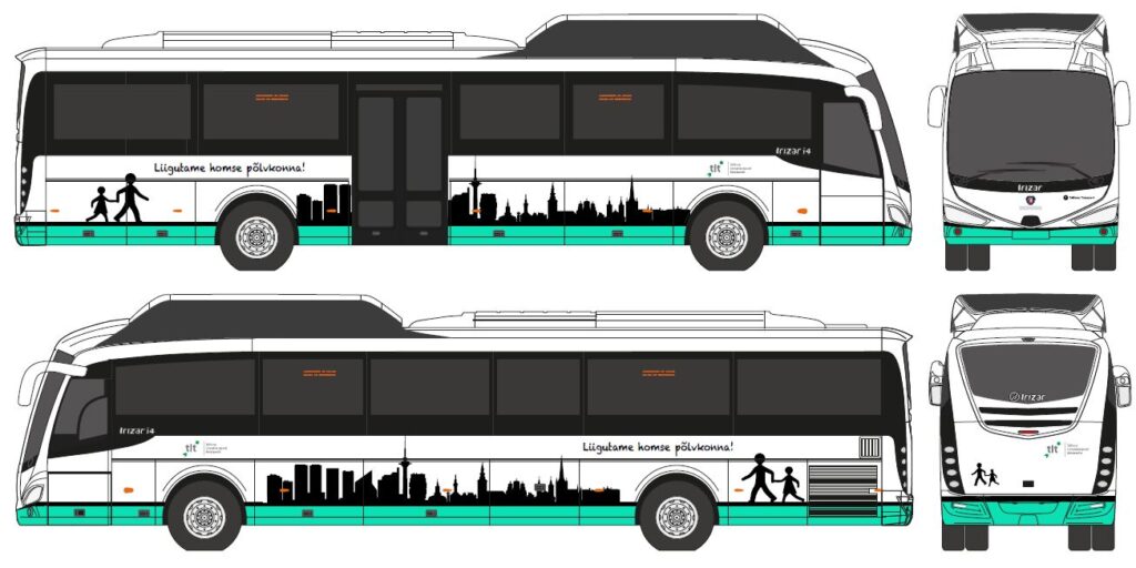 TLT koolibuss 2.koht