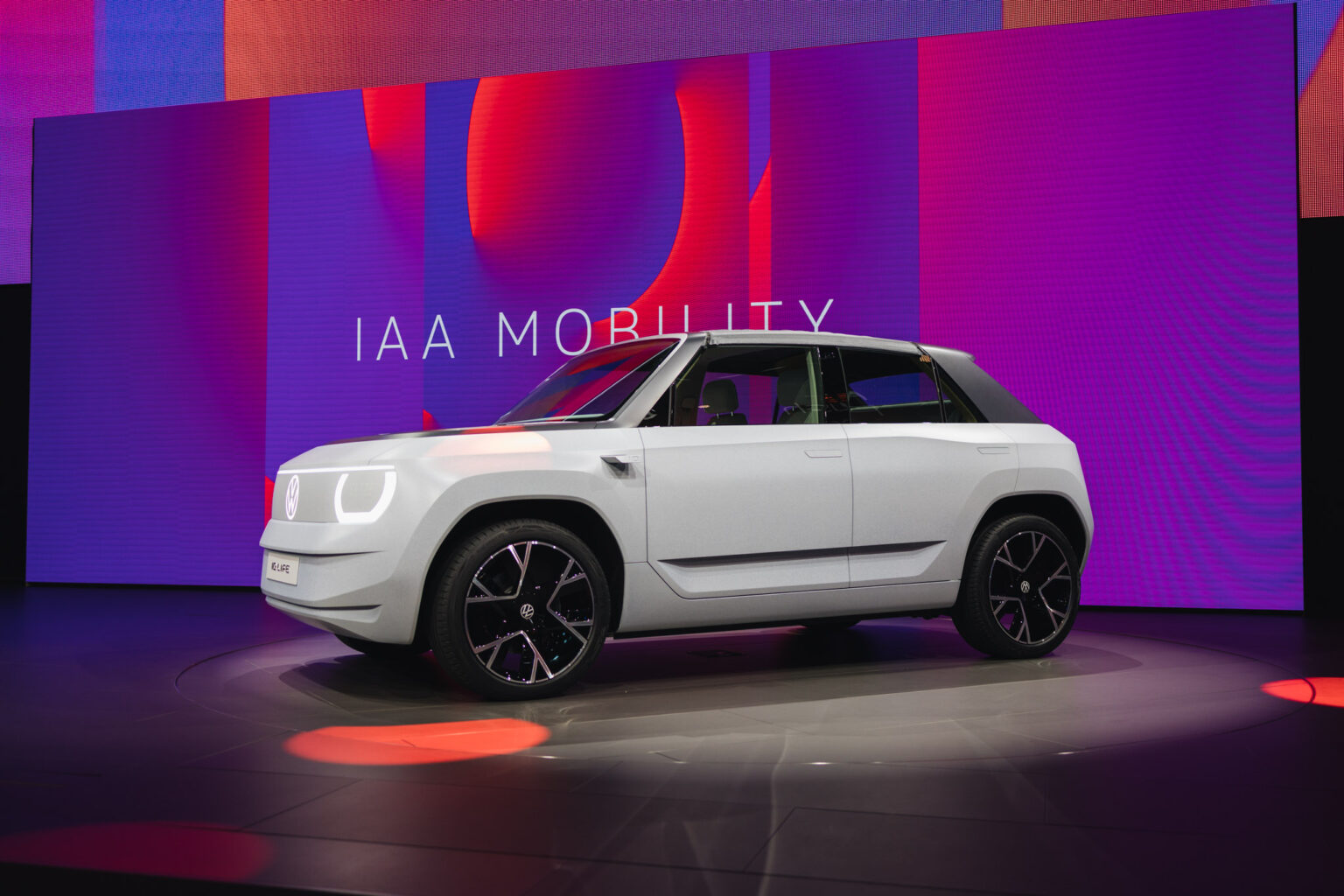 Volkswagen ID.LIFE