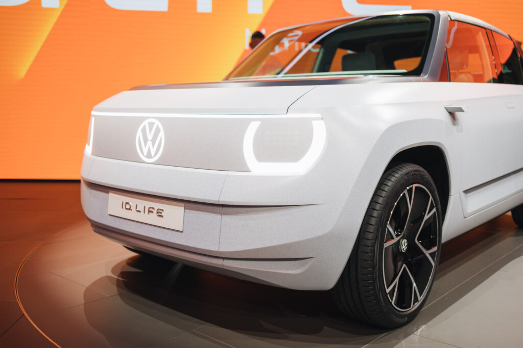 Volkswagen ID.LIFE