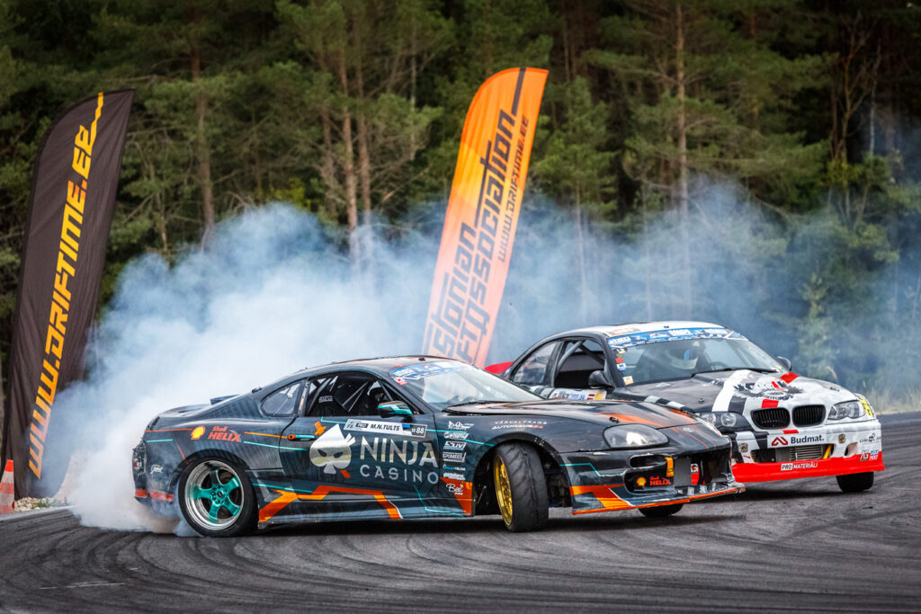Eesti drift